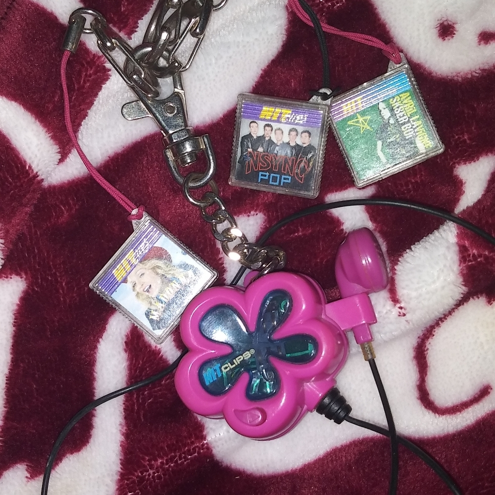 Hit Clips + 3 Micro Music Chips